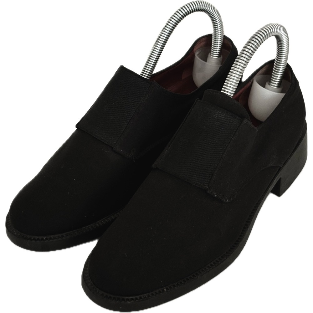 Ferragamo Sport women’s slip on nylon shoes size 6.5